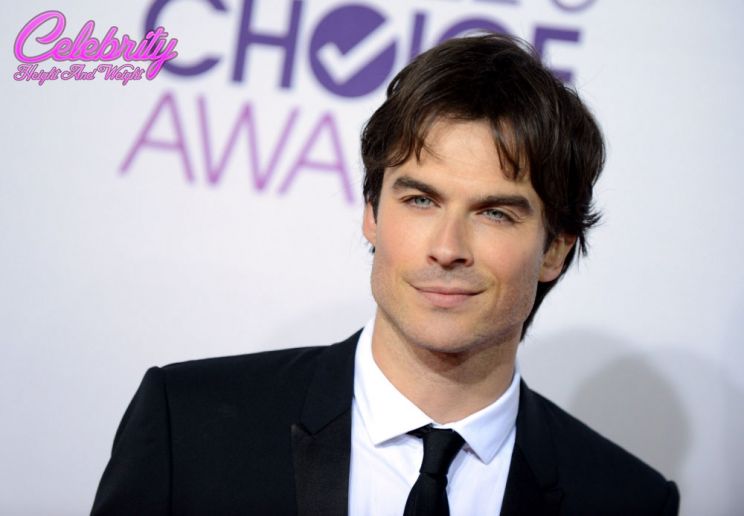 Ian Somerhalder