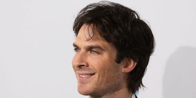 Ian Somerhalder