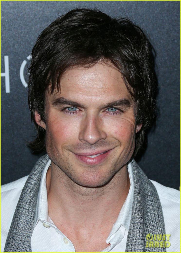 Ian Somerhalder