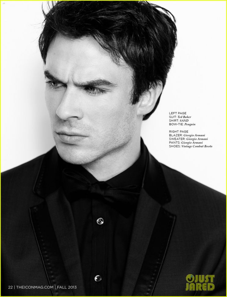 Ian Somerhalder