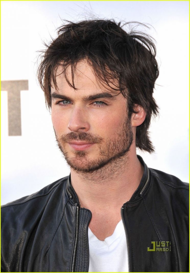 Ian Somerhalder