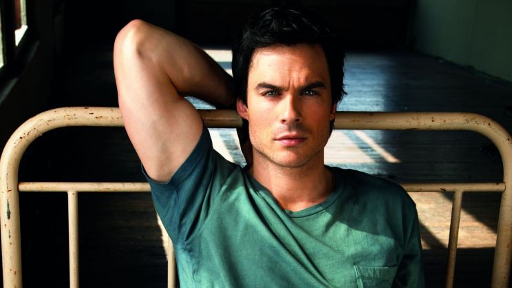 Ian Somerhalder