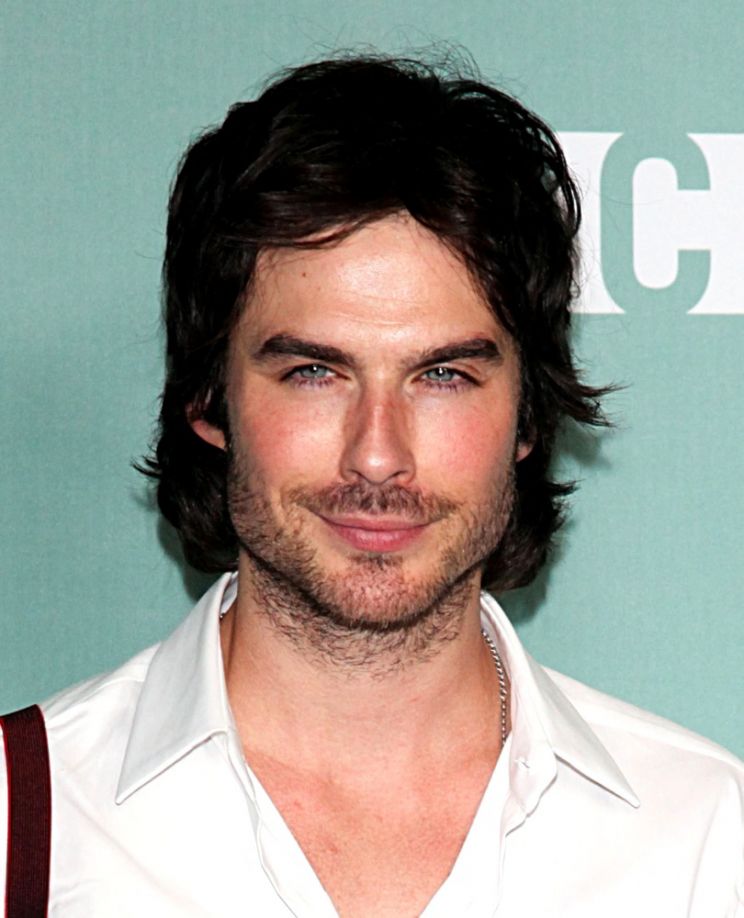 Ian Somerhalder