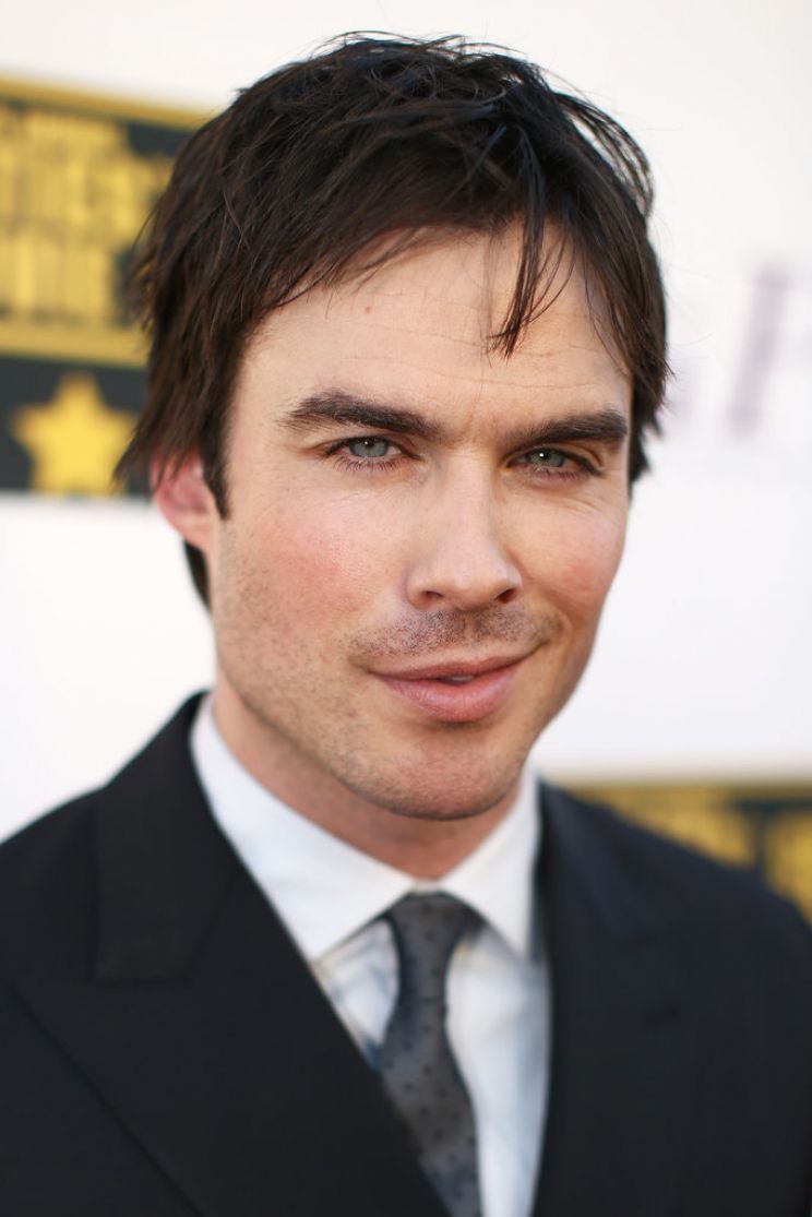 Ian Somerhalder