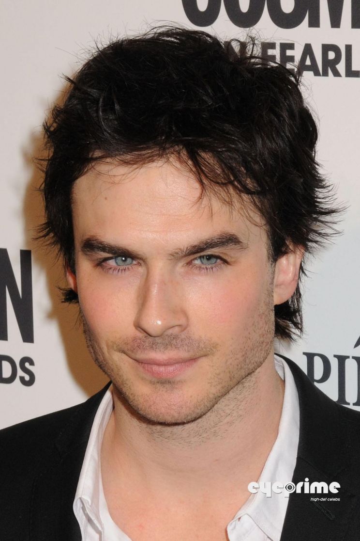 Ian Somerhalder