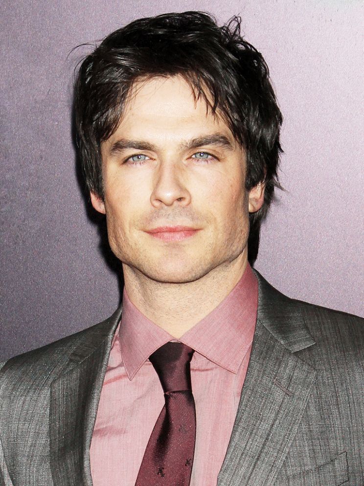 Ian Somerhalder