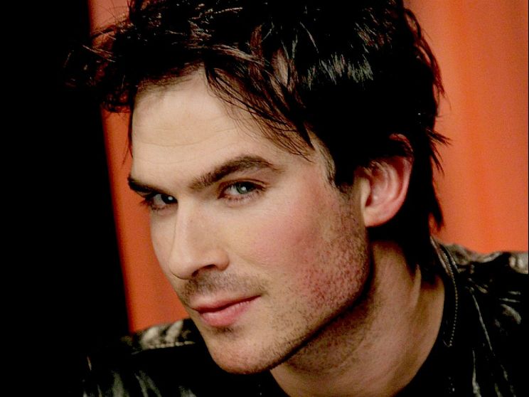 Ian Somerhalder