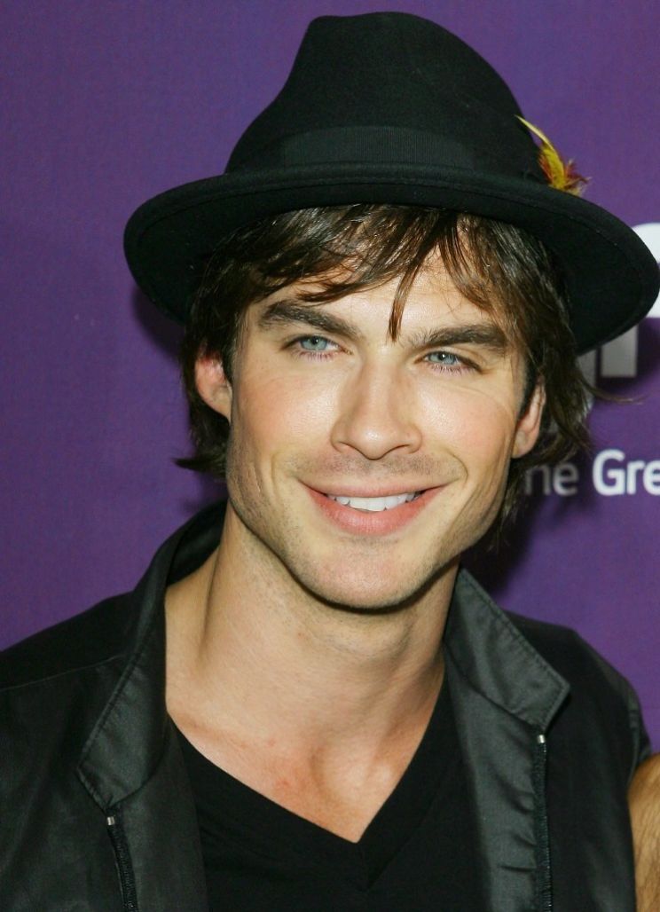 Ian Somerhalder