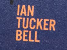 Ian Tucker