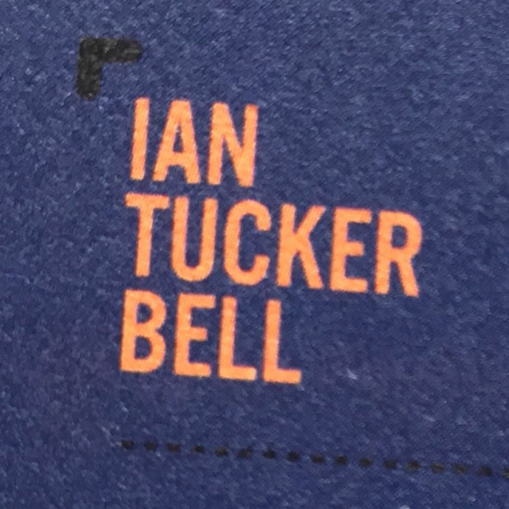 Ian Tucker