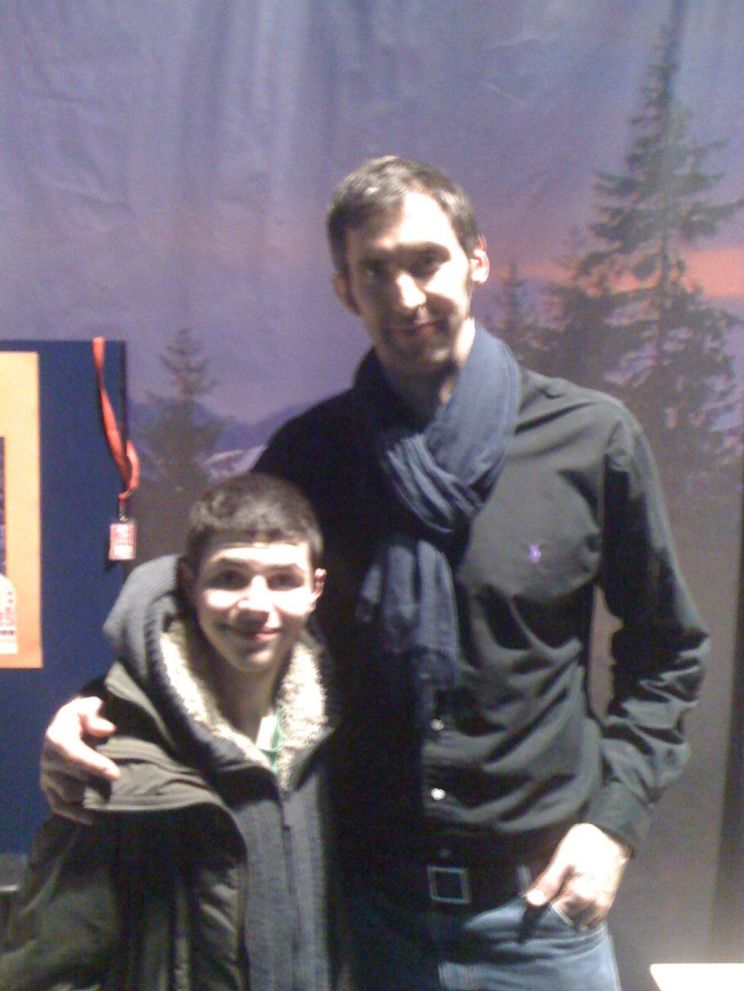 Ian Whyte