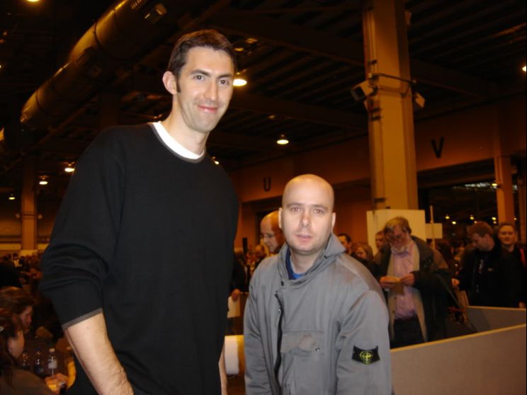 Ian Whyte