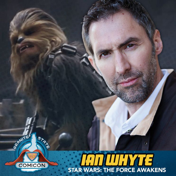 Ian Whyte