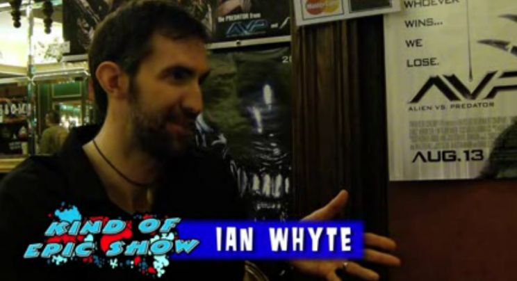 Ian Whyte