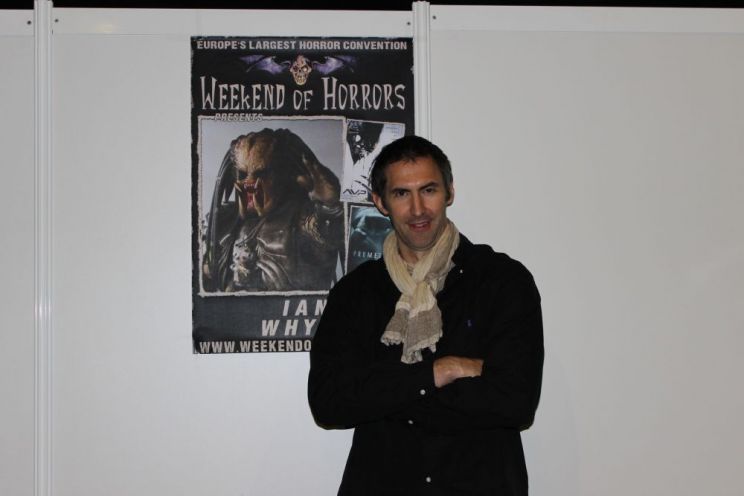 Ian Whyte