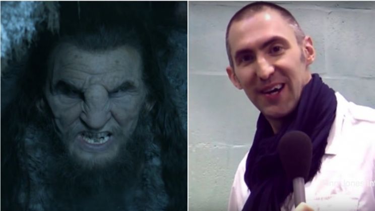 Ian Whyte