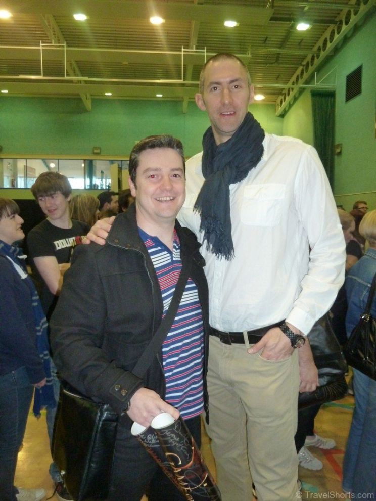 Ian Whyte