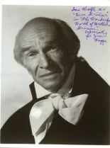 Ian Wolfe