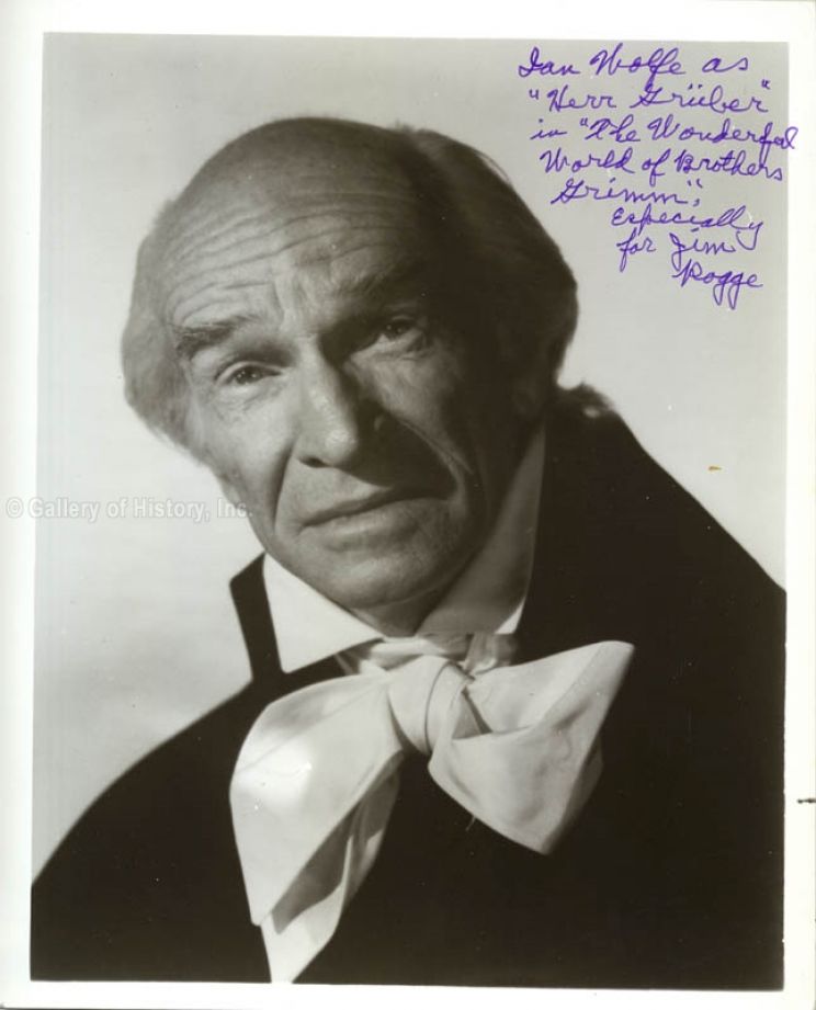 Ian Wolfe