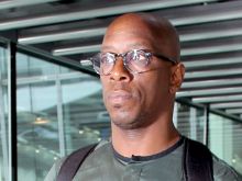 Ian Wright