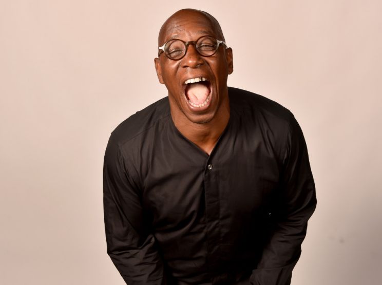 Ian Wright