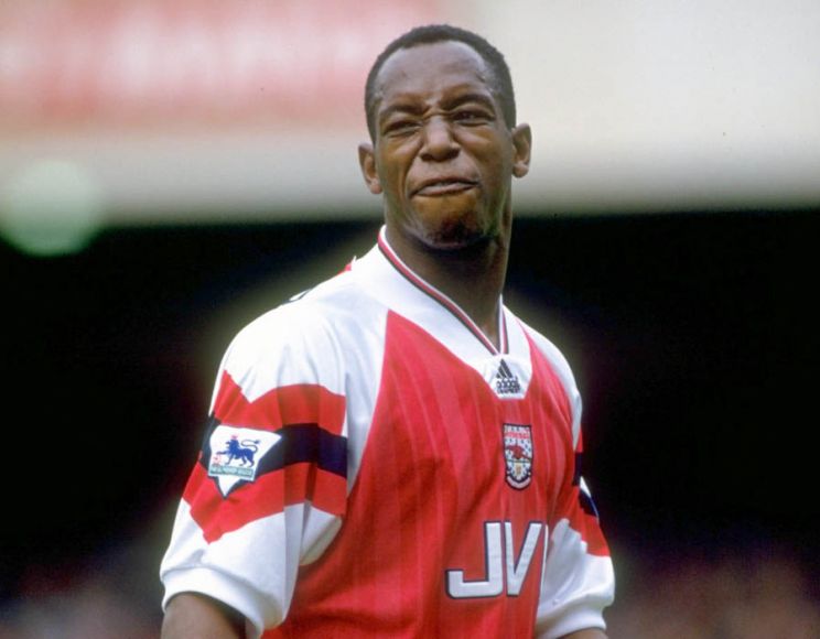 Ian Wright