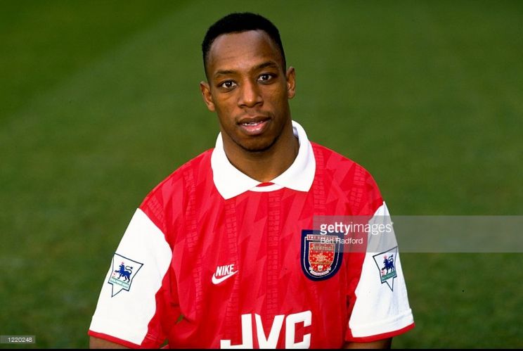 Ian Wright