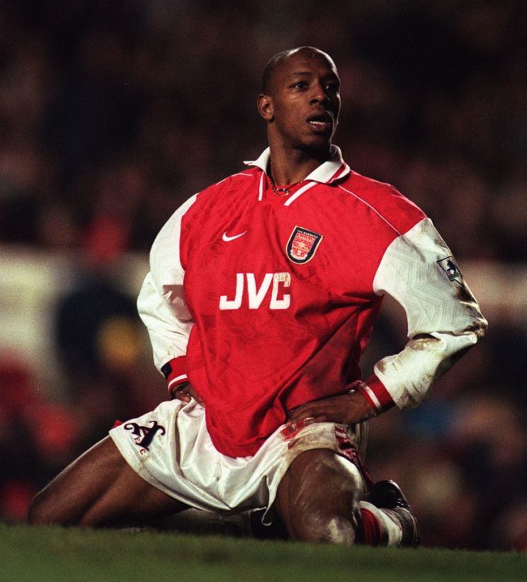 Ian Wright