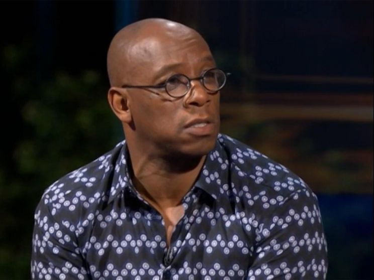 Ian Wright