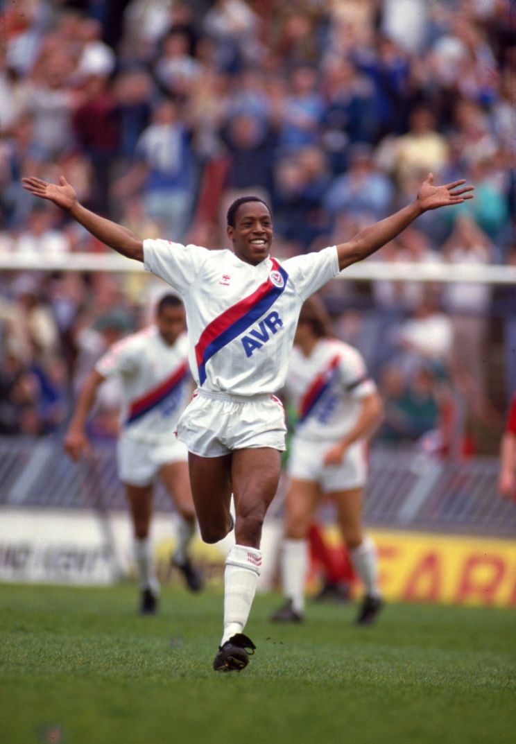 Ian Wright