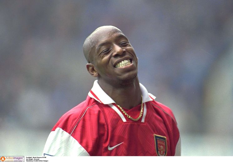 Ian Wright