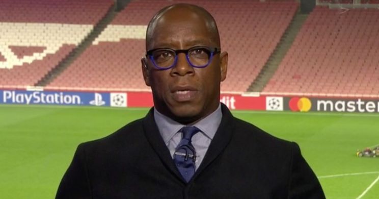 Ian Wright