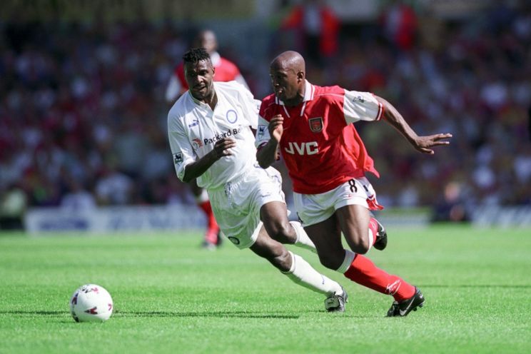 Ian Wright