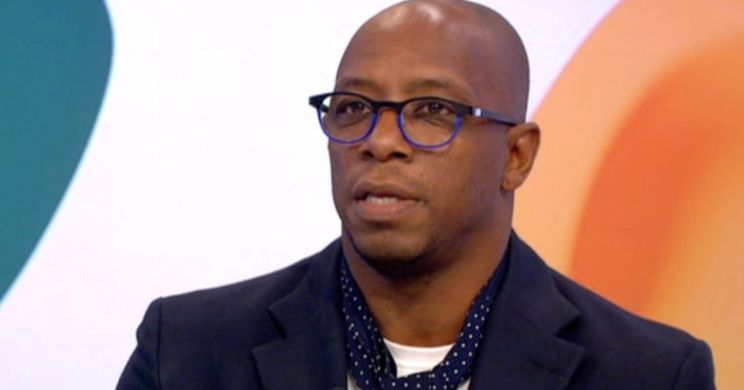 Ian Wright