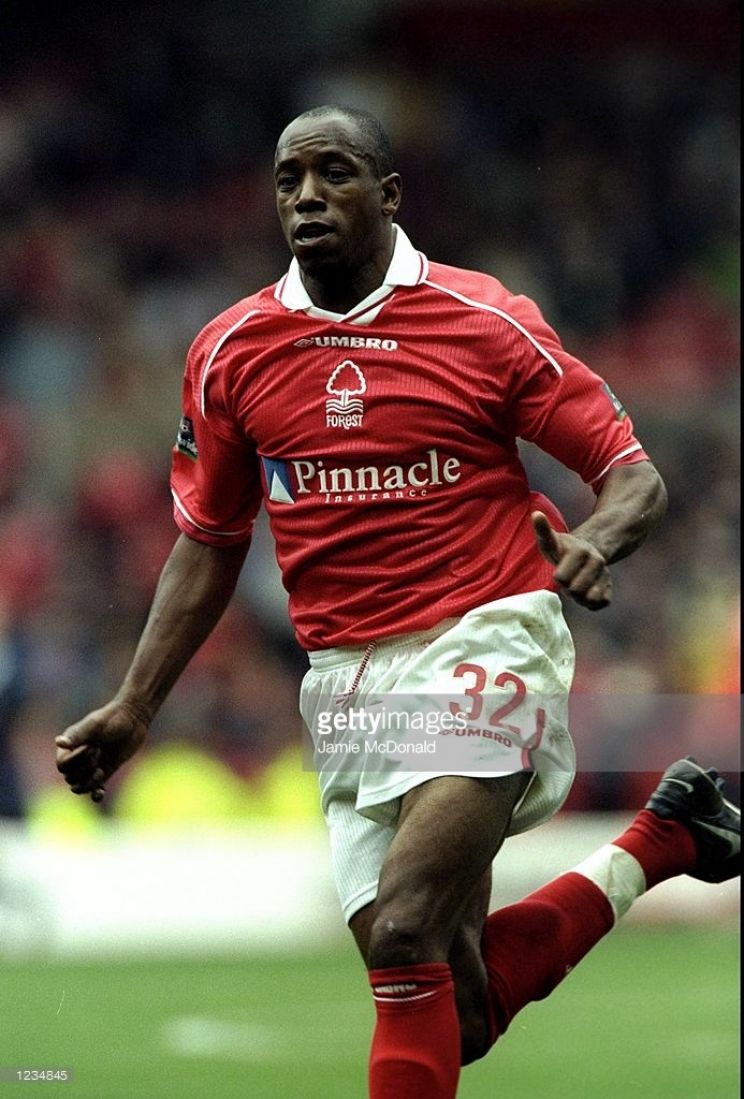 Ian Wright