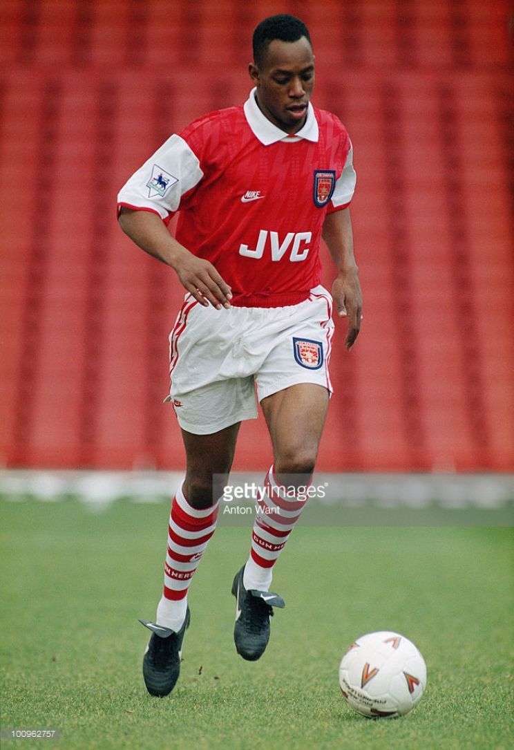 Ian Wright