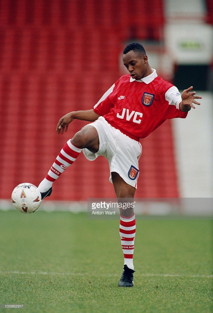 Ian Wright