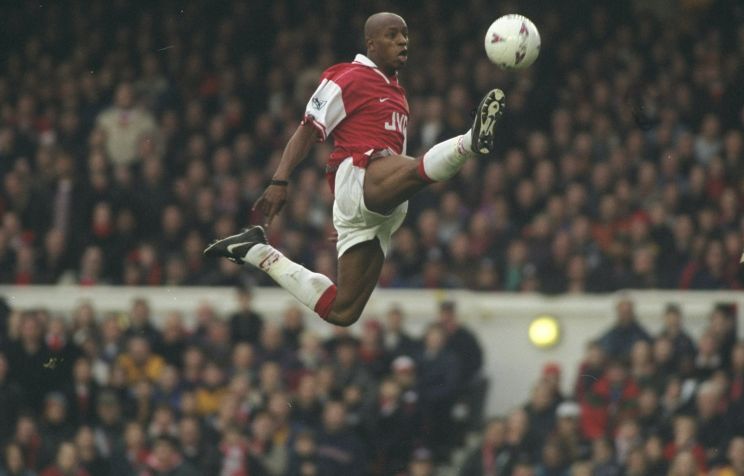 Ian Wright