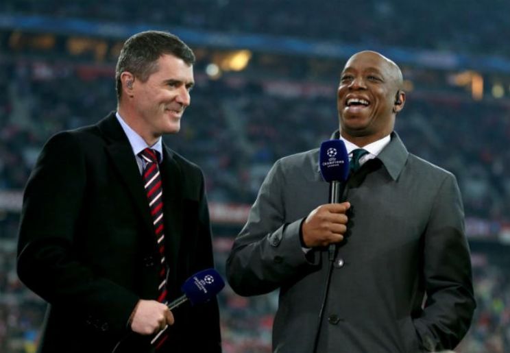 Ian Wright