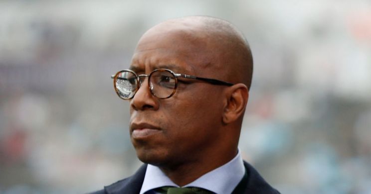 Ian Wright