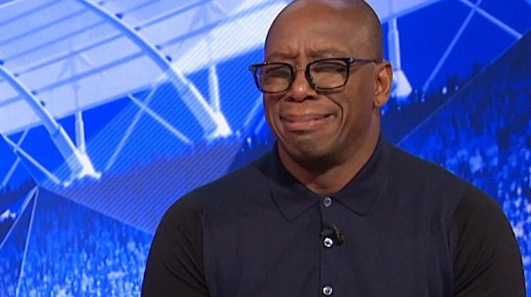 Ian Wright