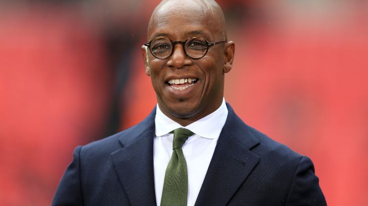 Ian Wright