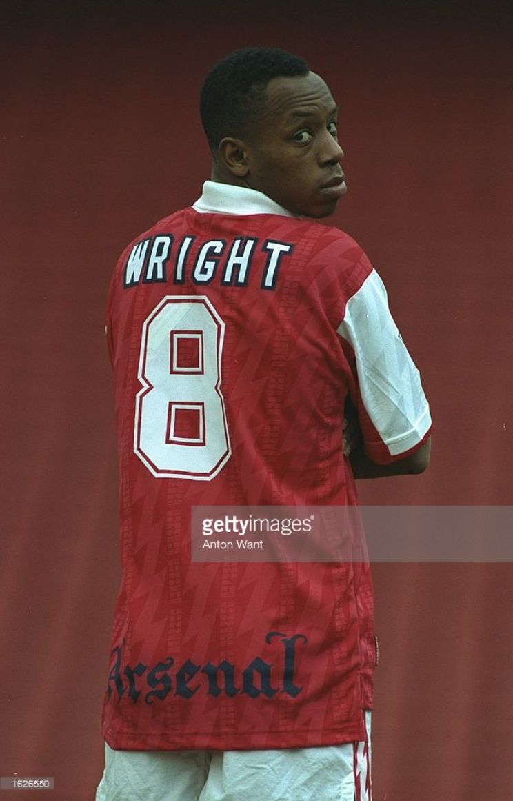 Ian Wright