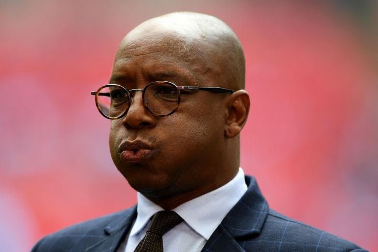 Ian Wright