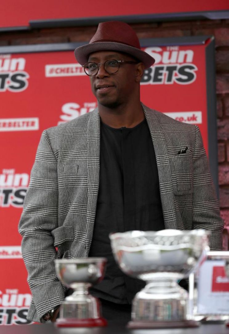 Ian Wright