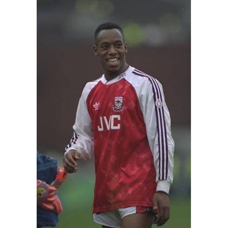 Ian Wright