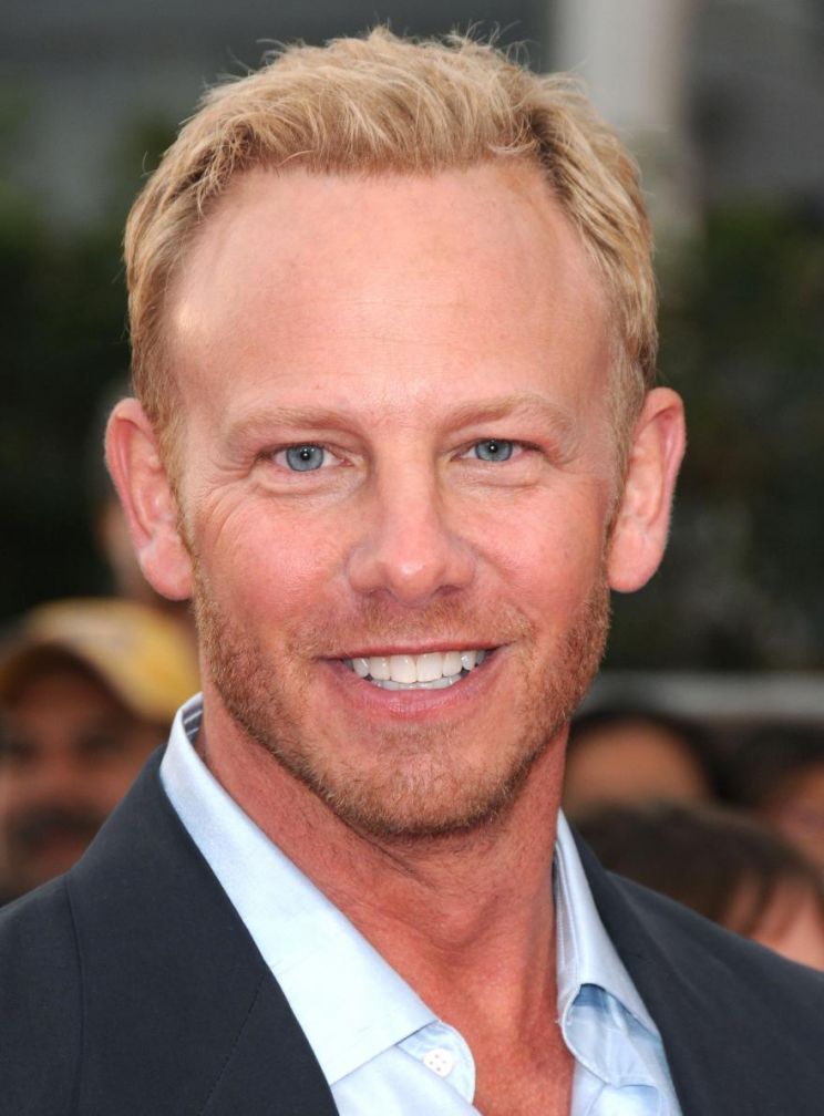 Ian Ziering