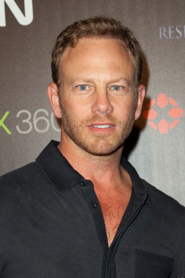 Ian Ziering