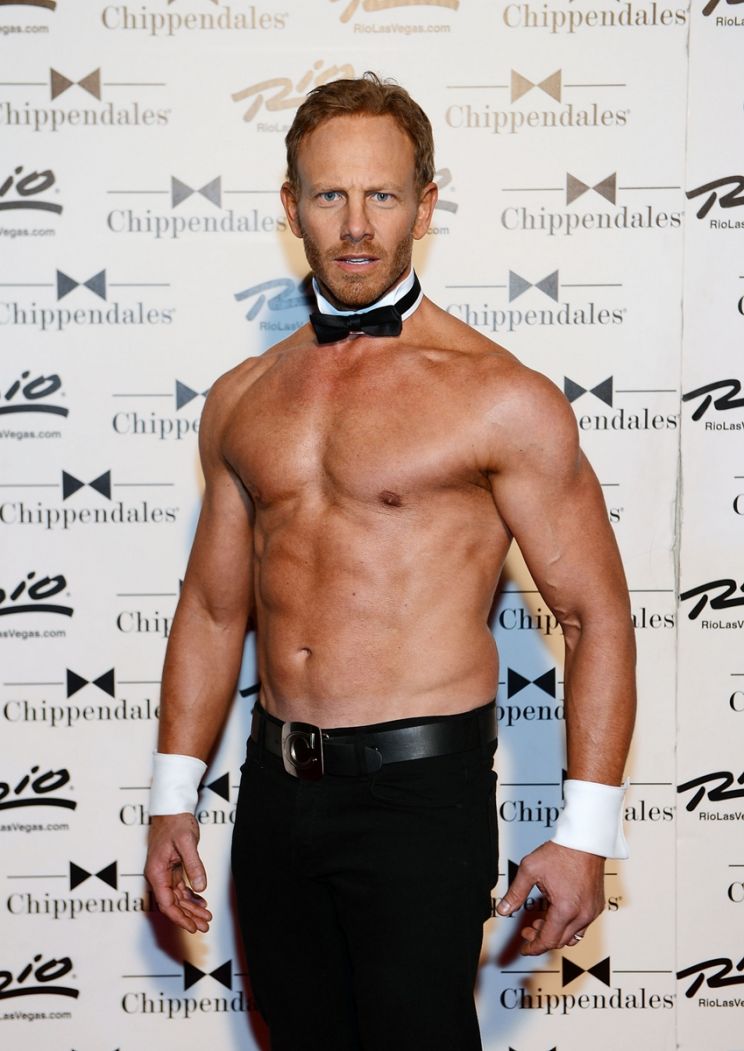 Ian Ziering