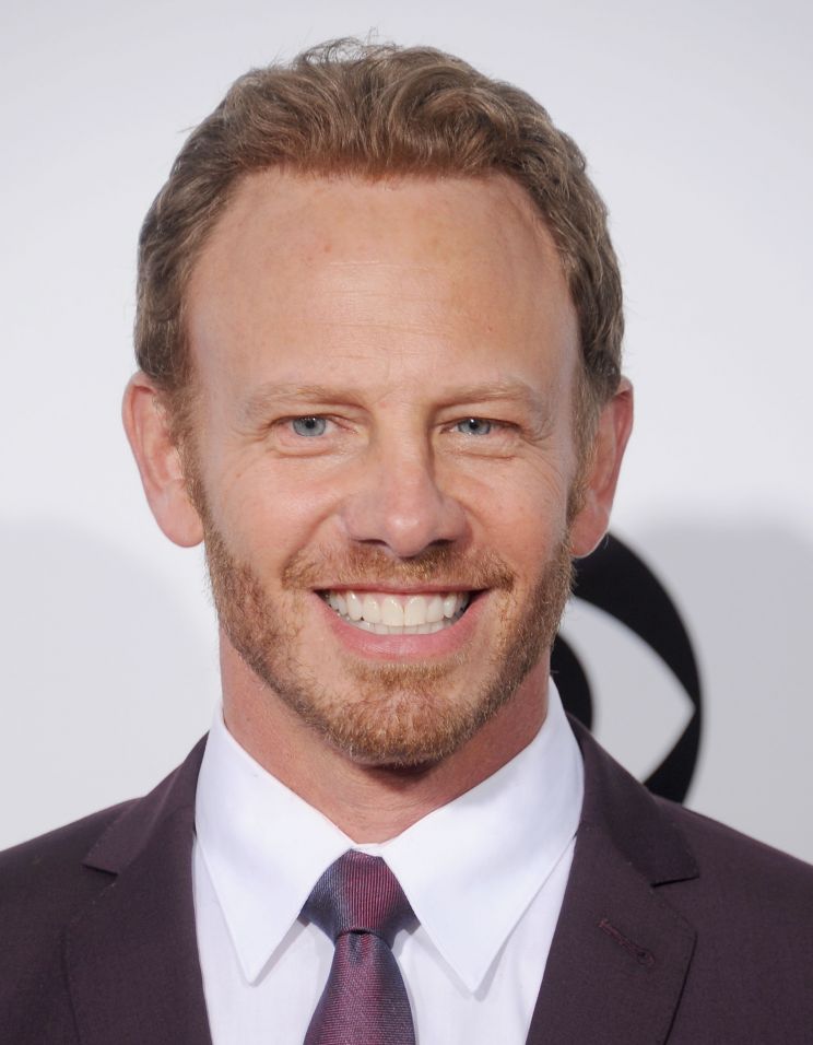 Ian Ziering